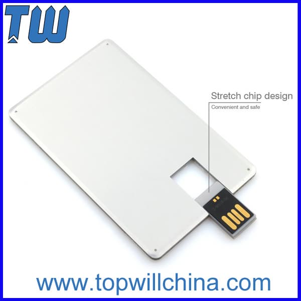 Mini Swivel Card Full Metal 32GB Flash Drive Solid Design